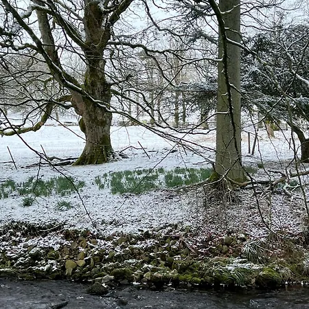 Lovelady Shield House *