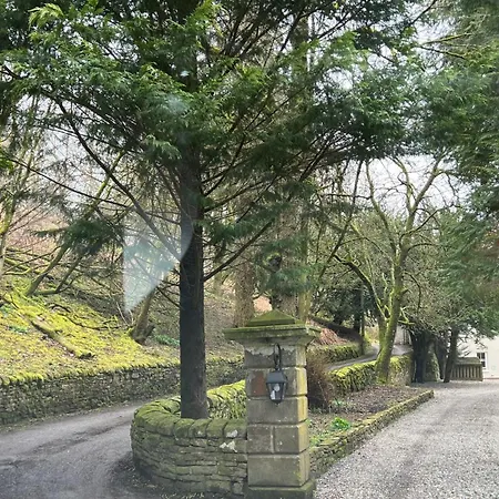 Lovelady Shield House 別荘 オールストン